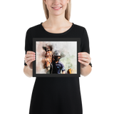 Framed Prints
