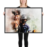 Framed Prints