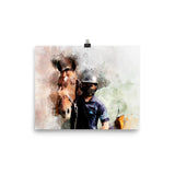 Matte Paper Posters