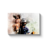 Canvas Wraps